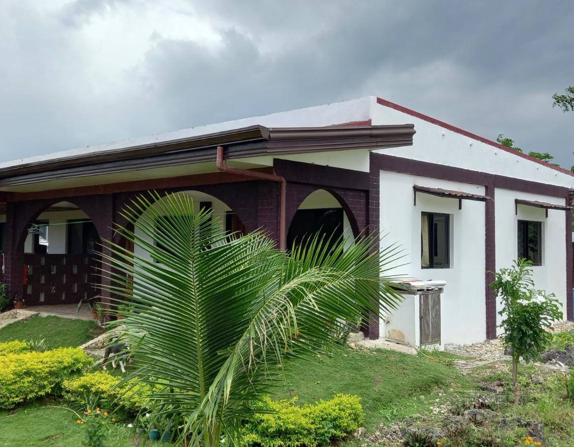 Teresa House Rental Villa Teresa Philippines Moalboal Exteriör bild