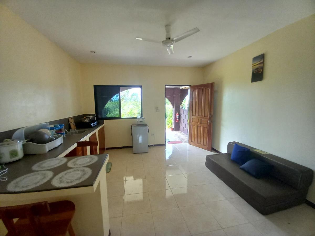 Teresa House Rental Villa Teresa Philippines Moalboal Exteriör bild
